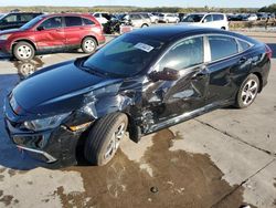 Honda Civic Vehiculos salvage en venta: 2020 Honda Civic LX