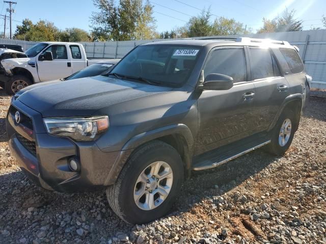 2014 Toyota 4runner SR5