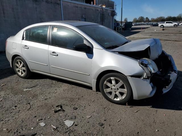 2008 Nissan Sentra 2.0