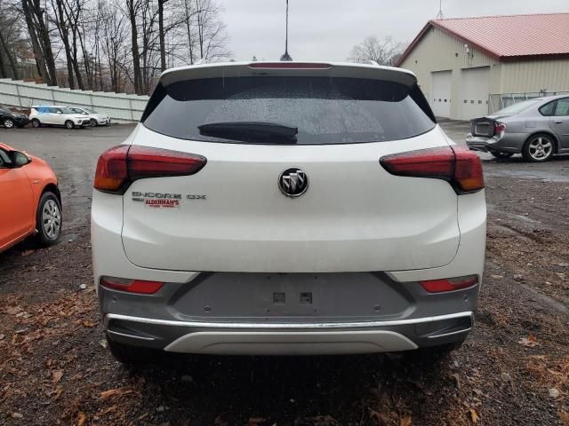 2021 Buick Encore GX Essence