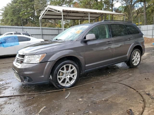 2016 Dodge Journey SXT