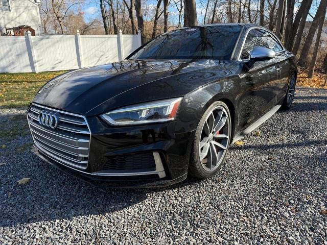 2018 Audi S5 Premium Plus