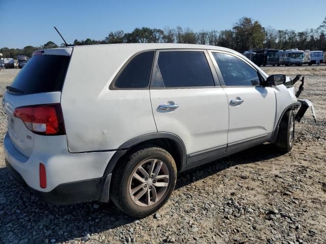 2015 KIA Sorento LX