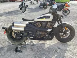 Harley-Davidson Vehiculos salvage en venta: 2022 Harley-Davidson RH1250 S