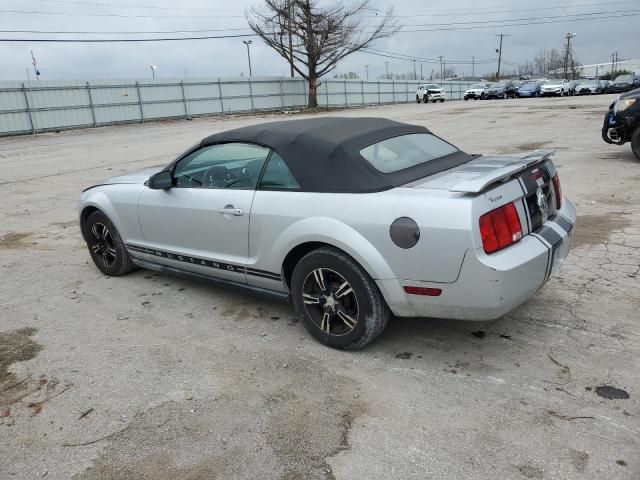 2005 Ford Mustang