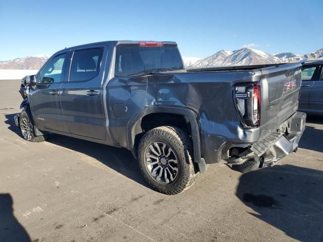 2021 GMC Sierra K1500 AT4