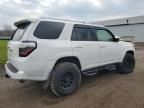 2017 Toyota 4runner SR5/SR5 Premium