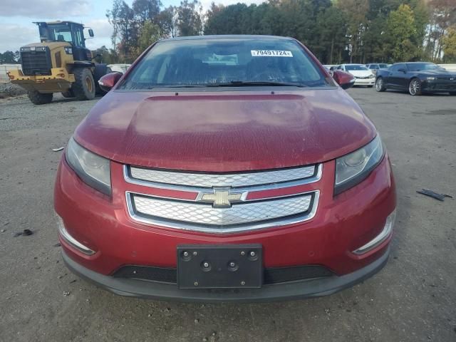 2012 Chevrolet Volt