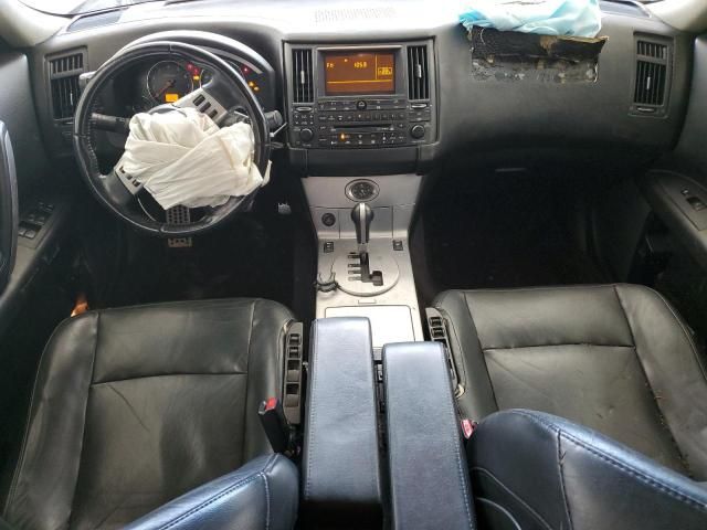 2004 Infiniti FX35