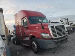 Salvage cars for sale from Copart Lebanon, TN: 2016 Freightliner Cascadia 125