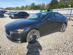 Mazda 3 Preferred salvage cars for sale: 2024 Mazda 3 Preferred