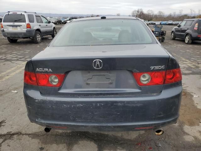 2007 Acura TSX