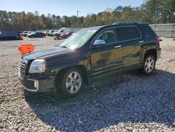 GMC Terrain slt salvage cars for sale: 2016 GMC Terrain SLT