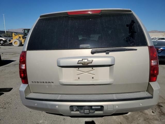 2008 Chevrolet Suburban C1500 LS