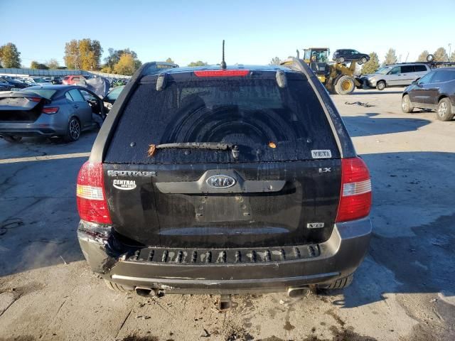 2006 KIA New Sportage