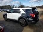 2020 Ford Explorer Police Interceptor