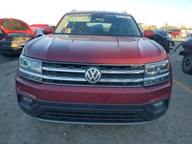 2018 Volkswagen Atlas SE