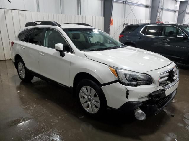 2015 Subaru Outback 2.5I Premium