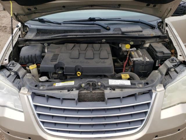 2008 Chrysler Town & Country Limited