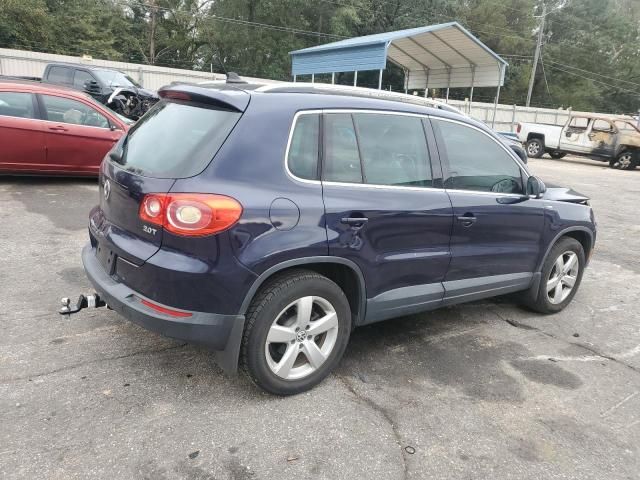 2010 Volkswagen Tiguan S