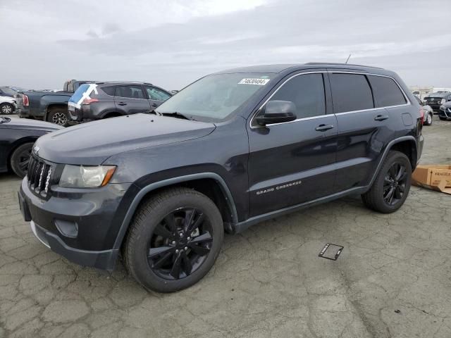 2012 Jeep Grand Cherokee Laredo