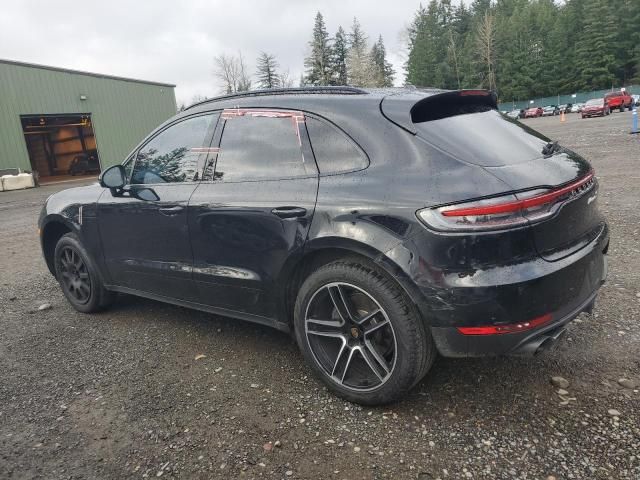 2020 Porsche Macan S