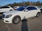 2014 Mercedes-Benz S 550 4matic