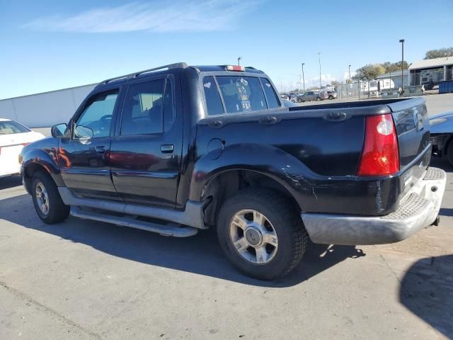 2001 Ford Explorer Sport Trac