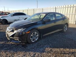 Salvage cars for sale at Ottawa, ON auction: 2017 Honda Civic LX