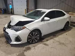 Toyota salvage cars for sale: 2019 Toyota Corolla L