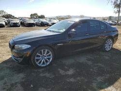 BMW salvage cars for sale: 2012 BMW 535 I