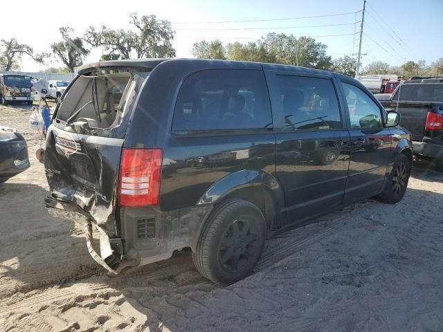 2009 Dodge Grand Caravan SE