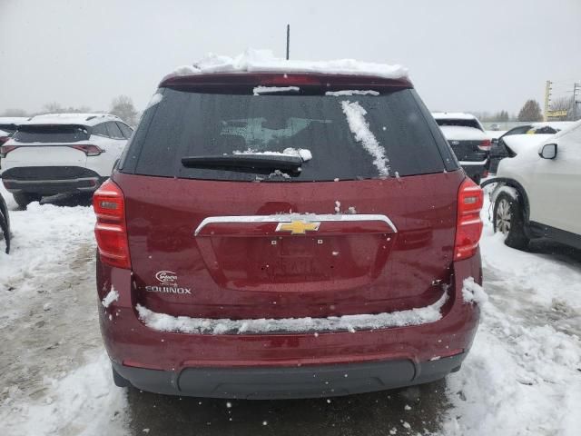 2017 Chevrolet Equinox LT