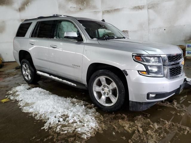 2015 Chevrolet Tahoe K1500 LT