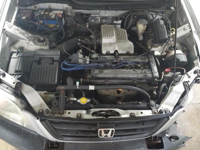 2000 Honda CR-V EX