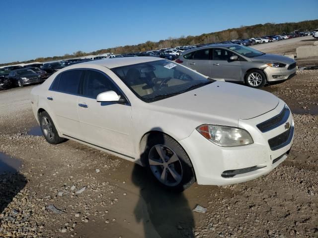 2012 Chevrolet Malibu 2LT