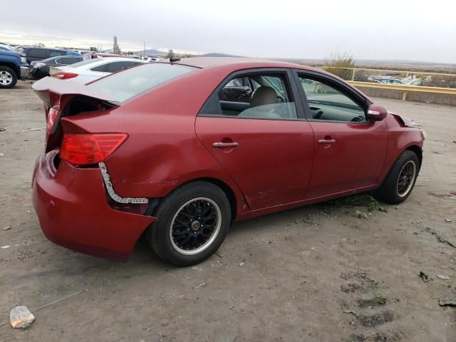 2010 KIA Forte EX