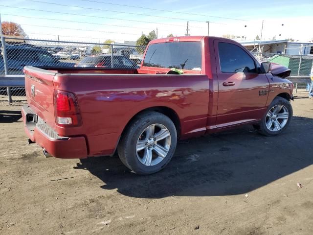 2013 Dodge RAM 1500 Sport