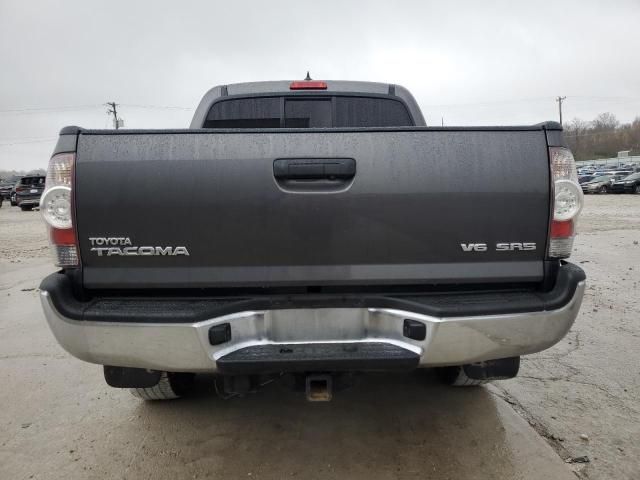 2012 Toyota Tacoma Double Cab