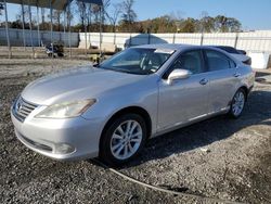 Lexus Vehiculos salvage en venta: 2011 Lexus ES 350