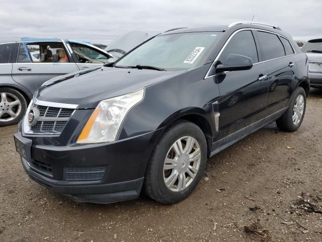 2012 Cadillac SRX Luxury Collection