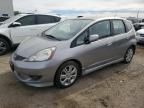 2009 Honda FIT Sport