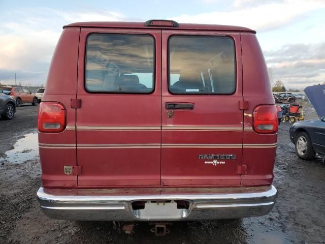 1998 Dodge RAM Van B1500