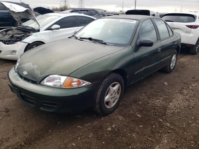 2000 Chevrolet Cavalier