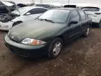 2000 Chevrolet Cavalier