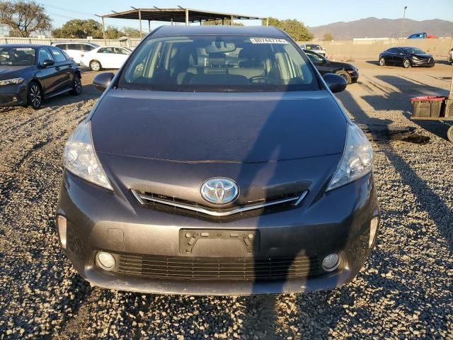 2013 Toyota Prius V