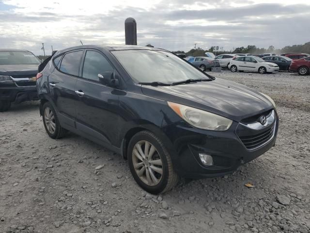 2013 Hyundai Tucson GLS