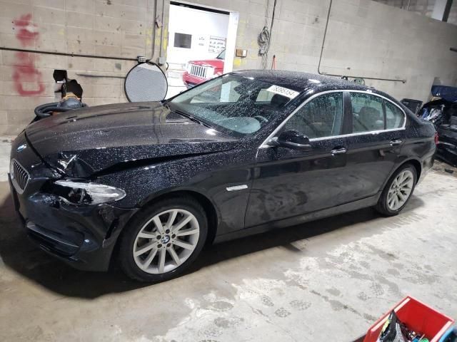 2014 BMW 535 XI