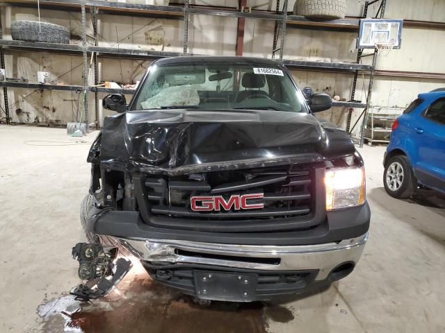 2011 GMC Sierra K1500