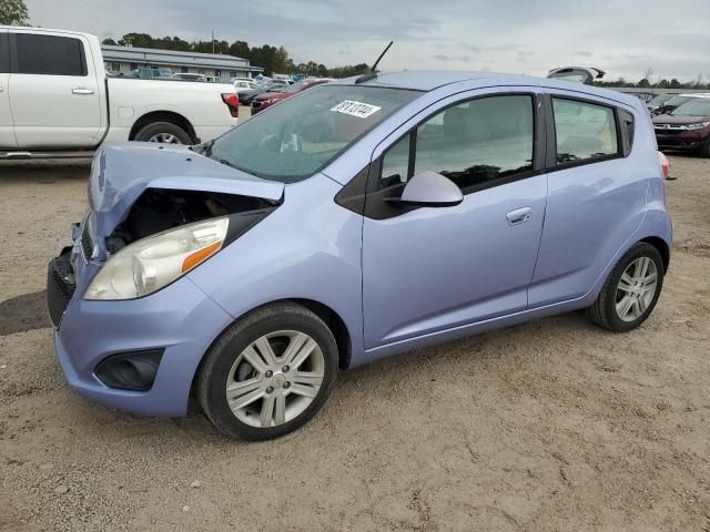 2014 Chevrolet Spark 1LT